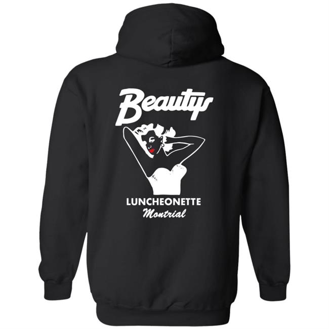 Brunette Merch Beautys Crewneck Sweatshirt Brunette Merch Beautys Crewneck Sweatshirt