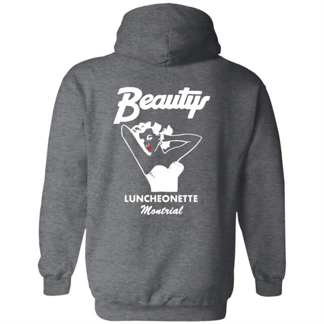 Brunette Merch Beautys Crewneck Sweatshirt Brunette Merch Beautys Crewneck Sweatshirt