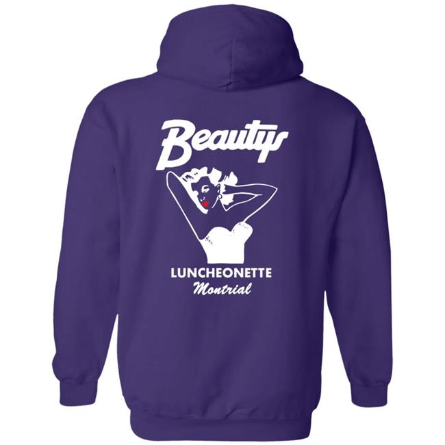 Brunette Merch Beautys Crewneck Sweatshirt Brunette Merch Beautys Crewneck Sweatshirt