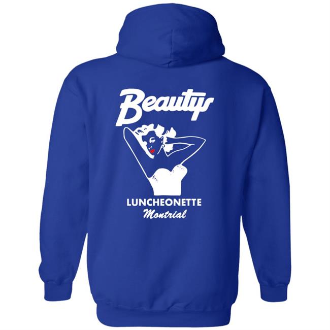 Brunette Merch Beautys Crewneck Sweatshirt Brunette Merch Beautys Crewneck Sweatshirt