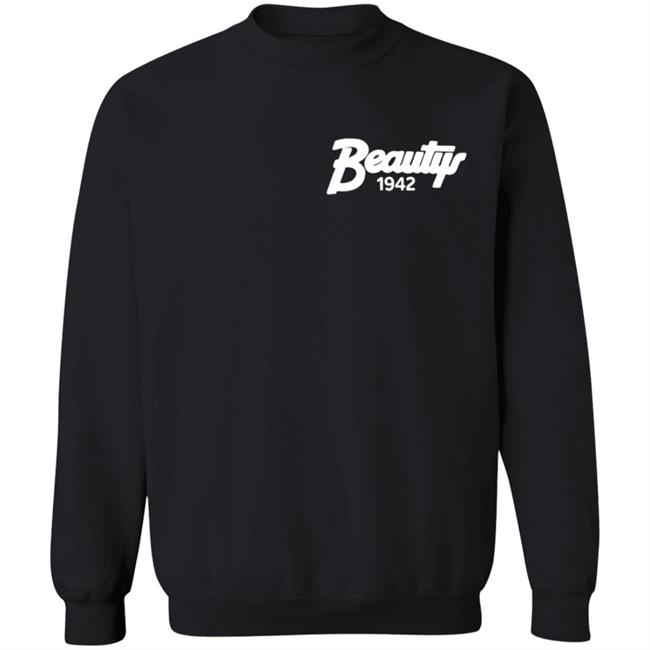 Brunette Merch Beautys Crewneck Sweatshirt