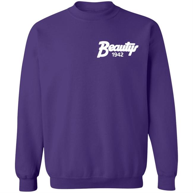 Brunette Merch Beautys Crewneck Sweatshirt Brunette Merch Beautys Crewneck Sweatshirt