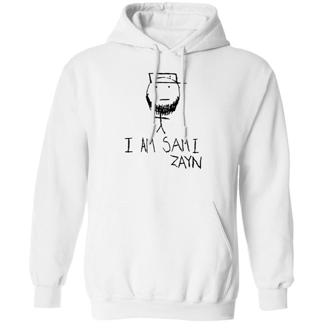 I Am Sami Zayn Shirt I Am Sami Zayn Shirt