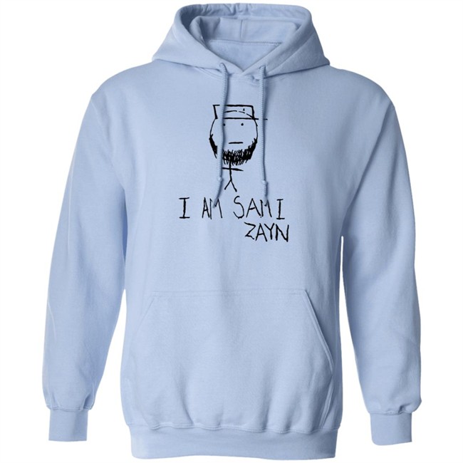 I Am Sami Zayn Shirt I Am Sami Zayn Shirt