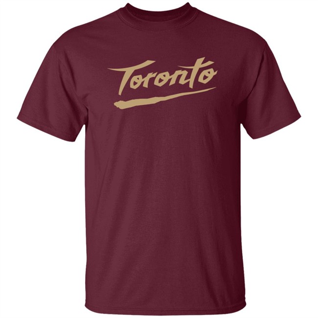 Norman Powell Toronto T Shirt Norman Powell Toronto T Shirt