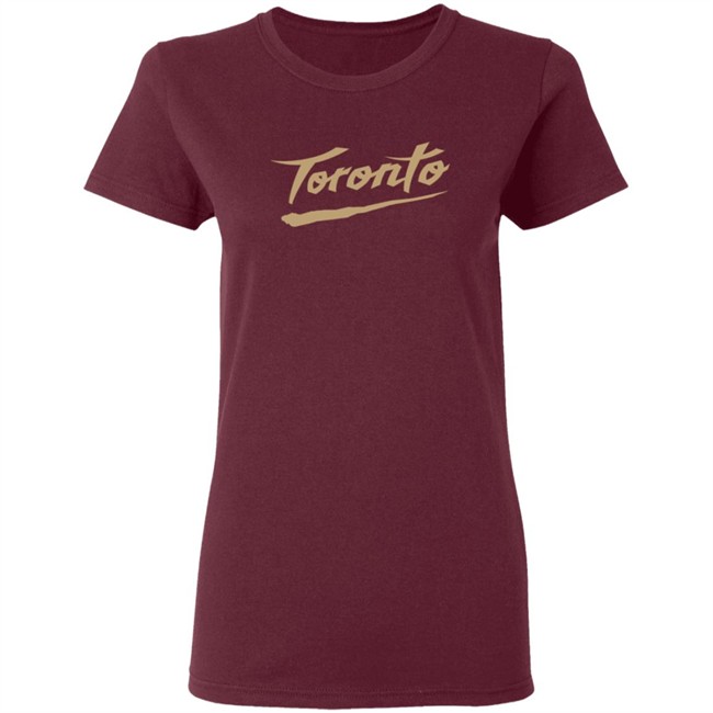 Norman Powell Toronto T Shirt Norman Powell Toronto T Shirt