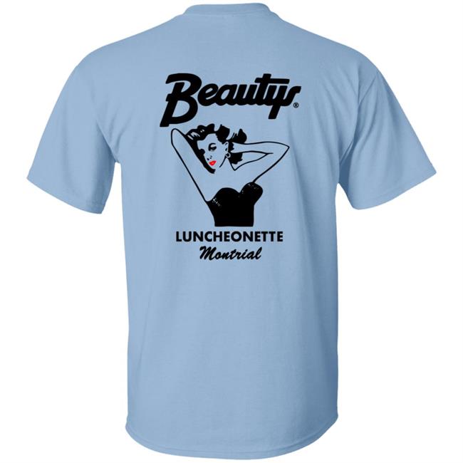 Brunette Merch Beautys Crewneck Sweatshirt Brunette Merch Beautys Crewneck Sweatshirt