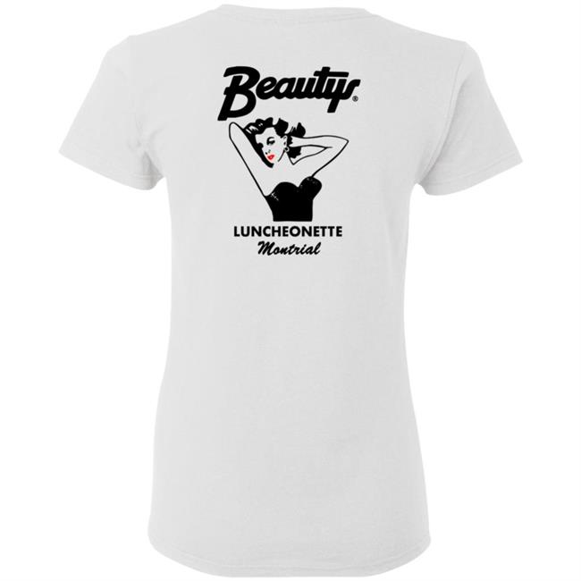 Brunette Merch Beautys Crewneck Sweatshirt Brunette Merch Beautys Crewneck Sweatshirt