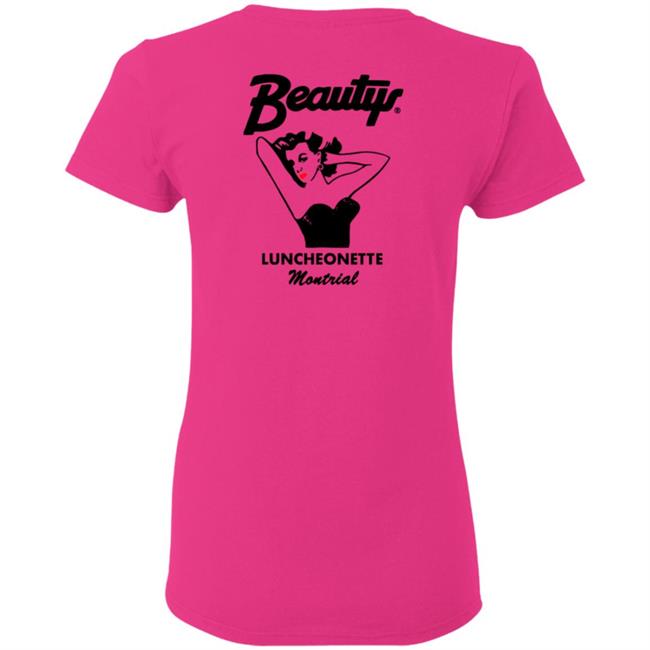 Brunette Merch Beautys Crewneck Sweatshirt Brunette Merch Beautys Crewneck Sweatshirt