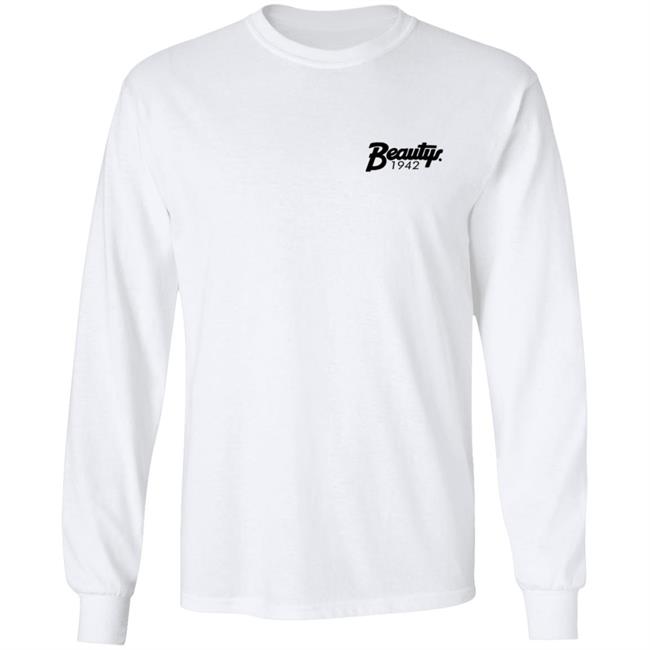 Brunette Merch Beautys Crewneck Sweatshirt Brunette Merch Beautys Crewneck Sweatshirt