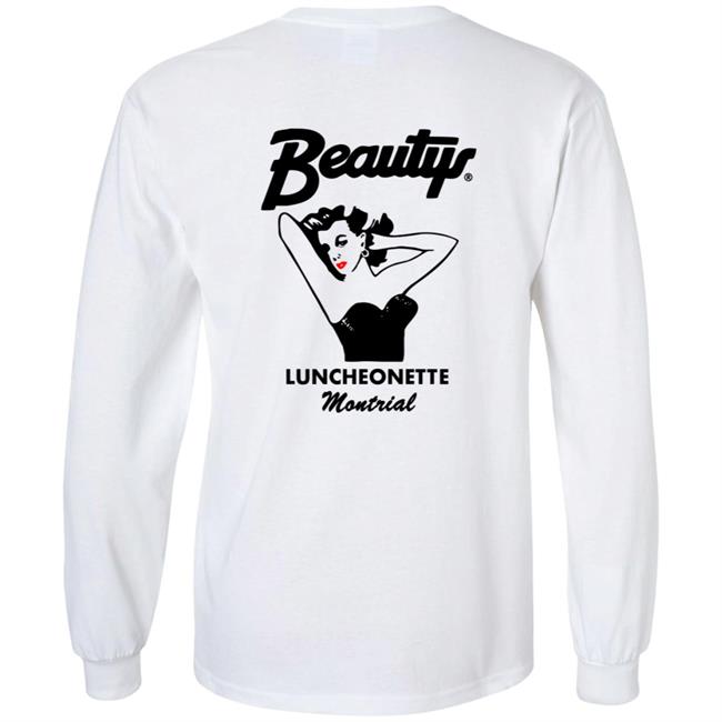 Brunette Merch Beautys Crewneck Sweatshirt Brunette Merch Beautys Crewneck Sweatshirt