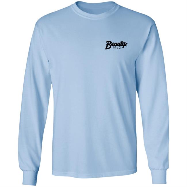 Brunette Merch Beautys Crewneck Sweatshirt Brunette Merch Beautys Crewneck Sweatshirt