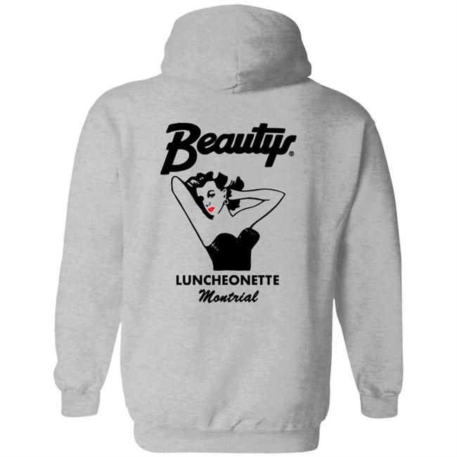 Brunette Merch Beautys Crewneck Sweatshirt Brunette Merch Beautys Crewneck Sweatshirt
