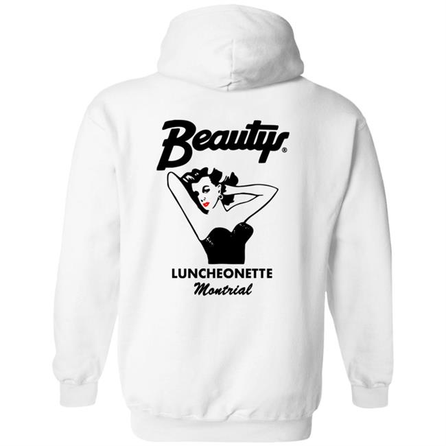 Brunette Merch Beautys Crewneck Sweatshirt Brunette Merch Beautys Crewneck Sweatshirt