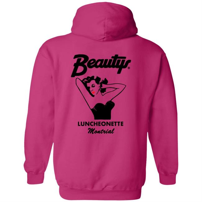 Brunette Merch Beautys Crewneck Sweatshirt Brunette Merch Beautys Crewneck Sweatshirt