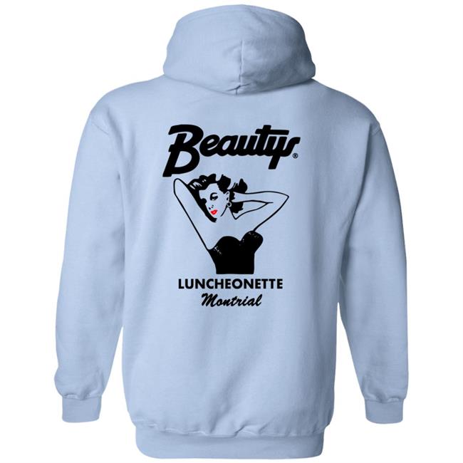 Brunette Merch Beautys Crewneck Sweatshirt Brunette Merch Beautys Crewneck Sweatshirt