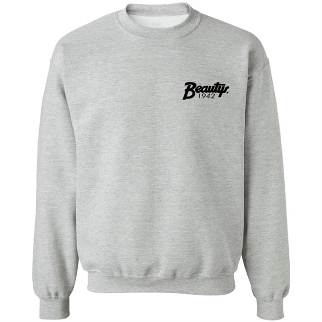 Brunette Merch Beautys Crewneck Sweatshirt Brunette Merch Beautys Crewneck Sweatshirt