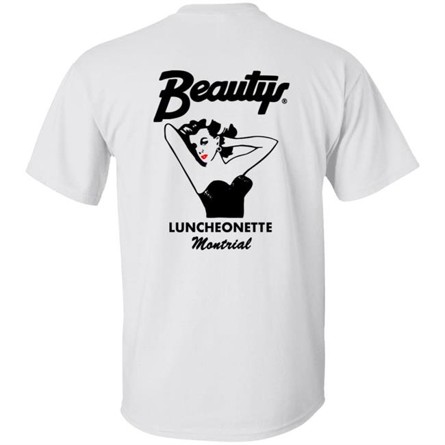 Brunette Merch Beautys Crewneck Sweatshirt Brunette Merch Beautys Crewneck Sweatshirt
