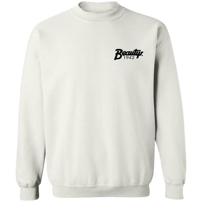 Brunette Merch Beautys Crewneck Sweatshirt Brunette Merch Beautys Crewneck Sweatshirt