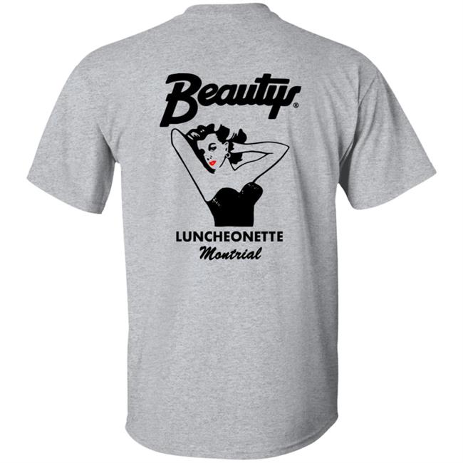 Brunette Merch Beautys Crewneck Sweatshirt Brunette Merch Beautys Crewneck Sweatshirt