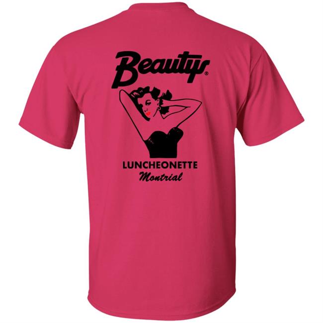 Brunette Merch Beautys Crewneck Sweatshirt Brunette Merch Beautys Crewneck Sweatshirt