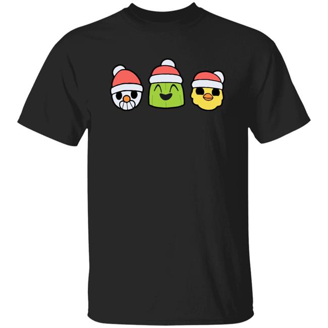 Jakub Destro Merch Jakub Destro Holy Trinity Shirt