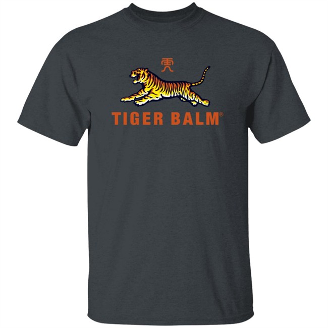 Tiger Balm Hoodie Tiger Balm Hoodie
