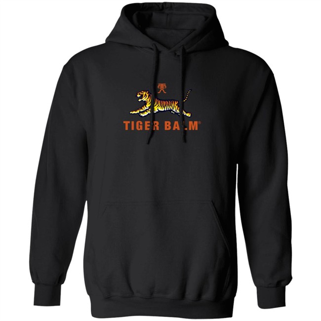 Tiger Balm Hoodie