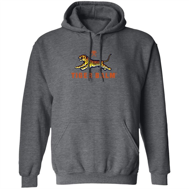 Tiger Balm Hoodie Tiger Balm Hoodie