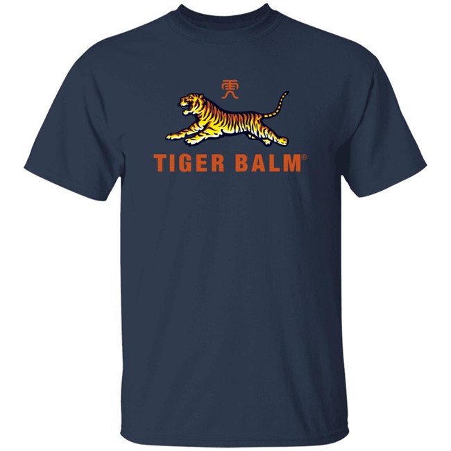 Tiger Balm Hoodie Tiger Balm Hoodie