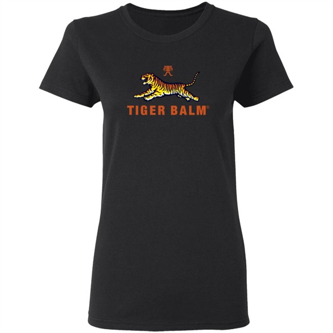 Tiger Balm Hoodie Tiger Balm Hoodie