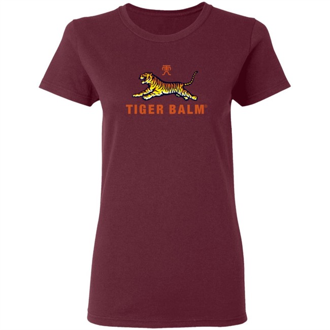 Tiger Balm Hoodie Tiger Balm Hoodie