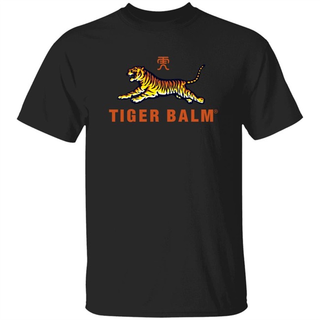 Tiger Balm Hoodie Tiger Balm Hoodie