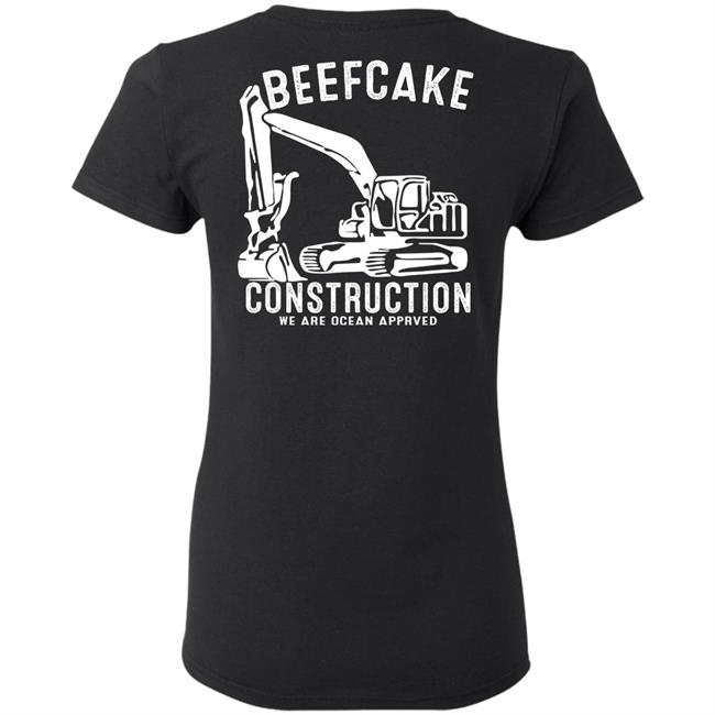 Beefcake Merchandise Bc Construction Hoodie Beefcake Merchandise Bc Construction Hoodie
