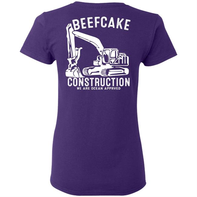 Beefcake Merchandise Bc Construction Hoodie Beefcake Merchandise Bc Construction Hoodie