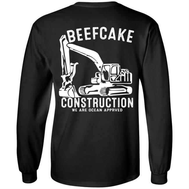 Beefcake Merchandise Bc Construction Hoodie Beefcake Merchandise Bc Construction Hoodie