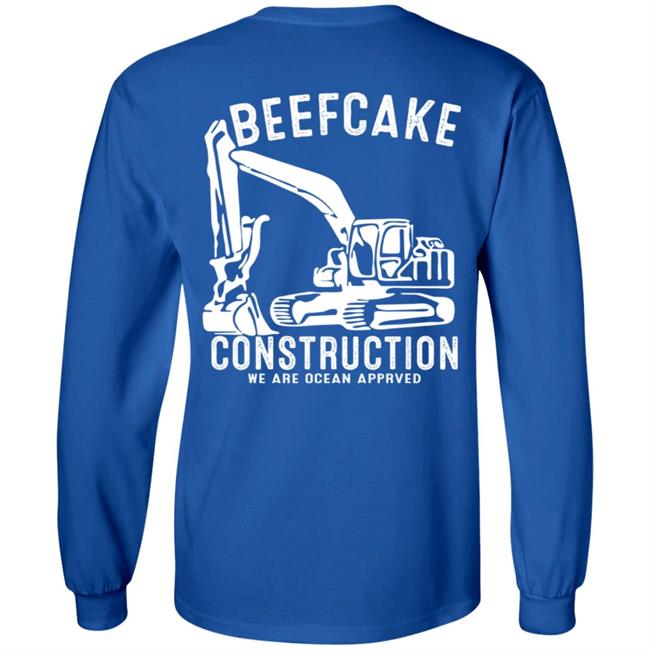 Beefcake Merchandise Bc Construction Hoodie Beefcake Merchandise Bc Construction Hoodie