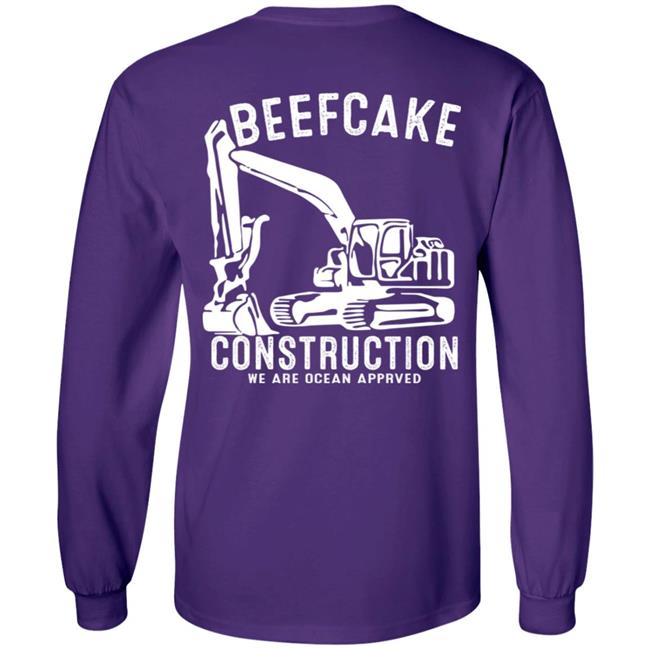 Beefcake Merchandise Bc Construction Hoodie Beefcake Merchandise Bc Construction Hoodie