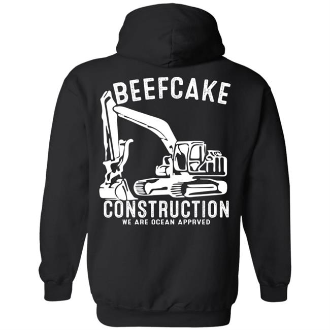 Beefcake Merchandise Bc Construction Hoodie Beefcake Merchandise Bc Construction Hoodie