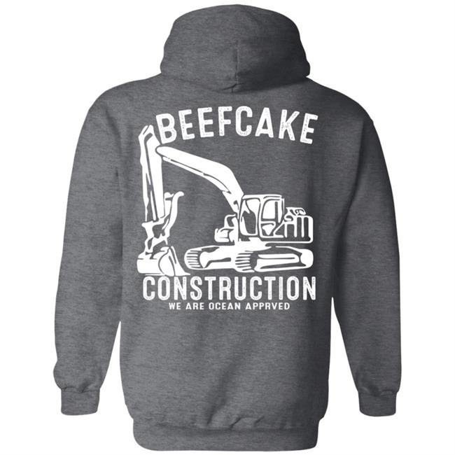 Beefcake Merchandise Bc Construction Hoodie Beefcake Merchandise Bc Construction Hoodie