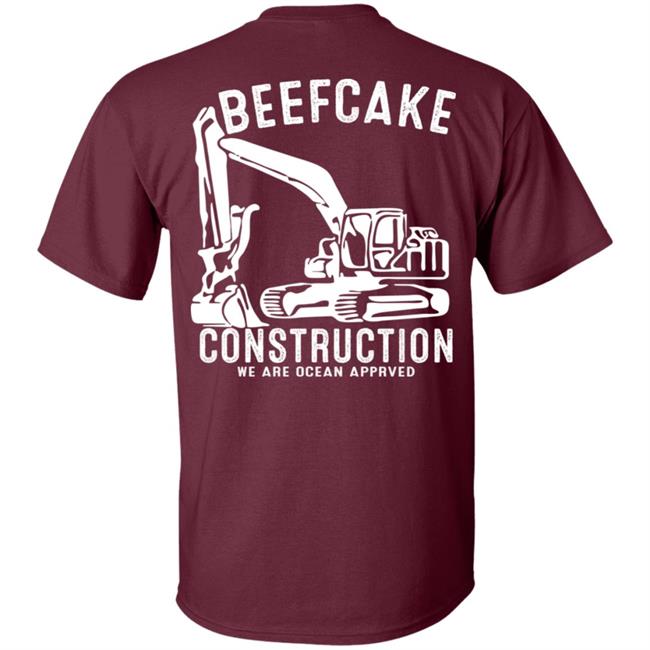 Beefcake Merchandise Bc Construction Hoodie Beefcake Merchandise Bc Construction Hoodie