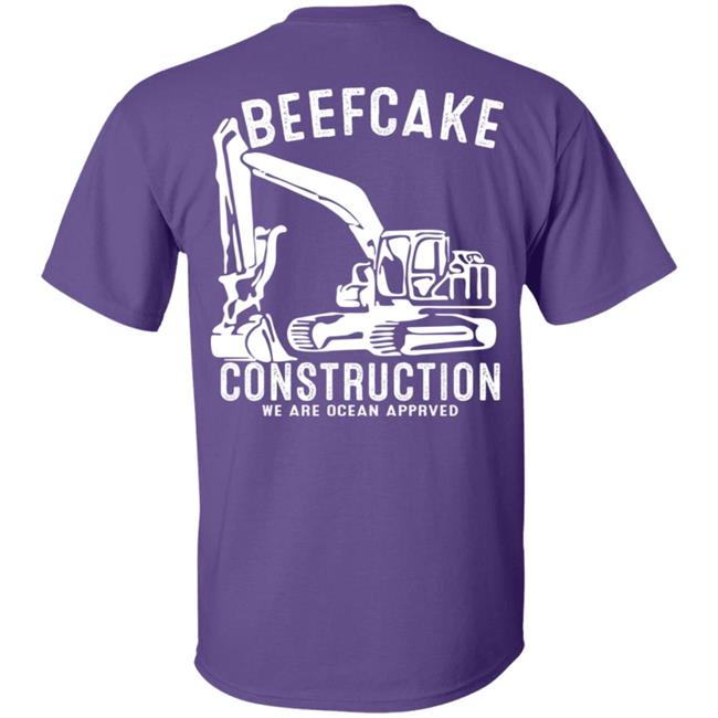 Beefcake Merchandise Bc Construction Hoodie Beefcake Merchandise Bc Construction Hoodie
