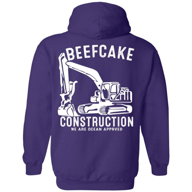 Beefcake Merchandise Bc Construction Hoodie Beefcake Merchandise Bc Construction Hoodie