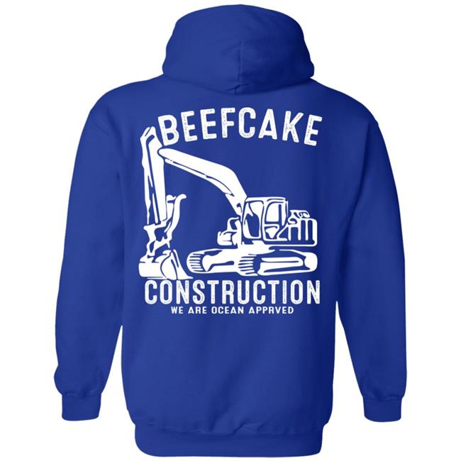 Beefcake Merchandise Bc Construction Hoodie Beefcake Merchandise Bc Construction Hoodie