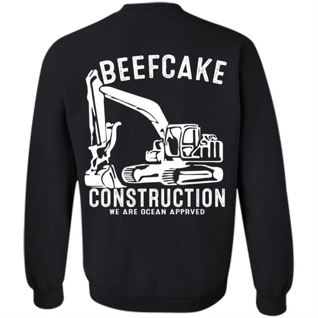 Beefcake Merchandise Bc Construction Hoodie Beefcake Merchandise Bc Construction Hoodie