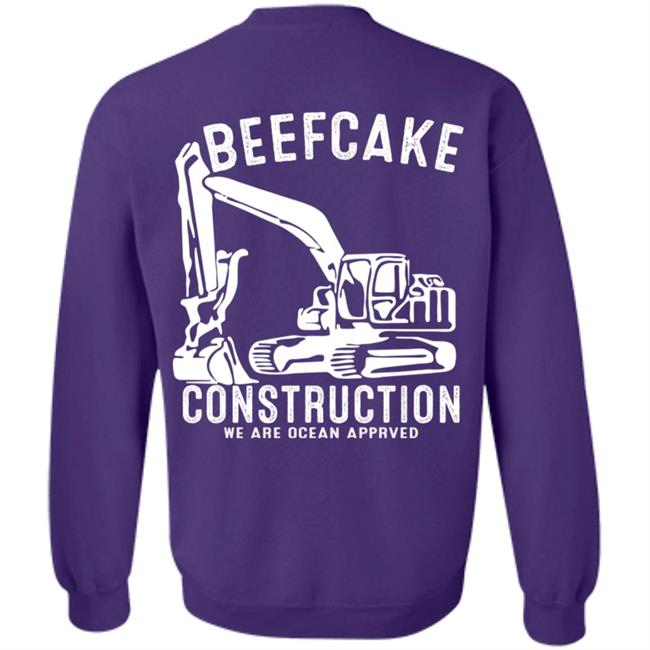 Beefcake Merchandise Bc Construction Hoodie Beefcake Merchandise Bc Construction Hoodie