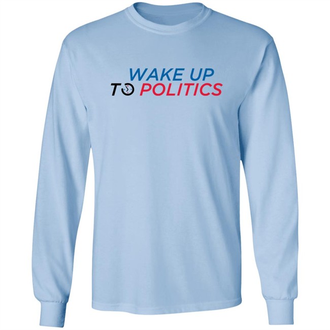 Bonfire Wake Up To Politics Hoodie Bonfire Wake Up To Politics Hoodie