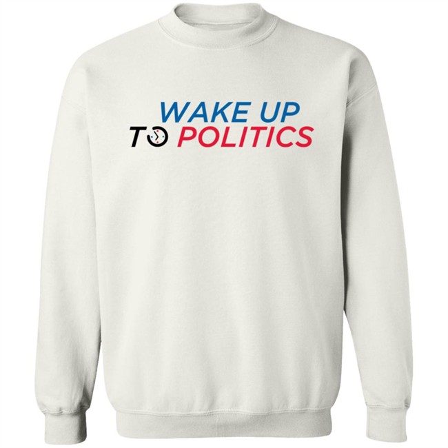 Bonfire Wake Up To Politics Hoodie Bonfire Wake Up To Politics Hoodie