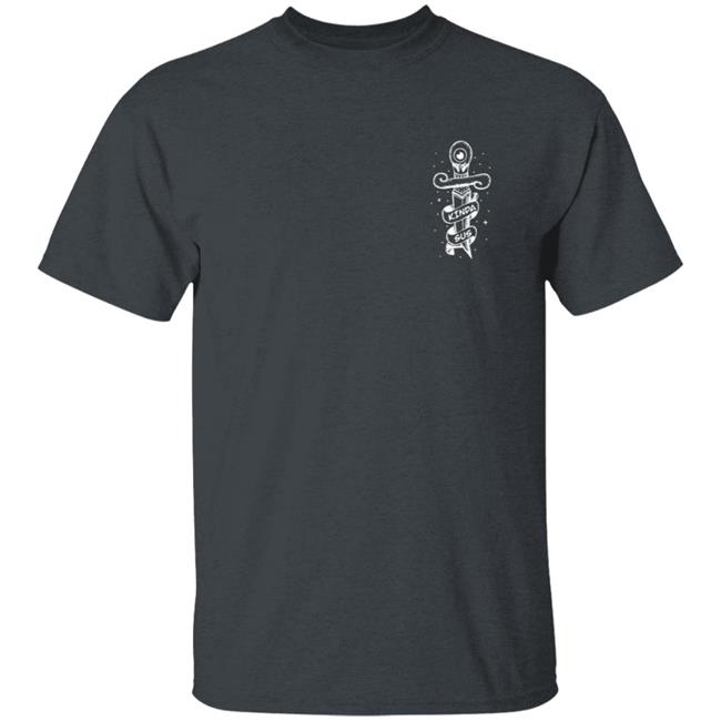 Jacksepticeye Merch Kinda Sus Tee Jacksepticeye Merch Kinda Sus Tee