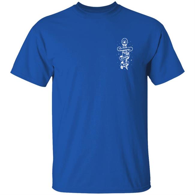 Jacksepticeye Merch Kinda Sus Tee Jacksepticeye Merch Kinda Sus Tee